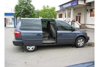 Dodge Caravan