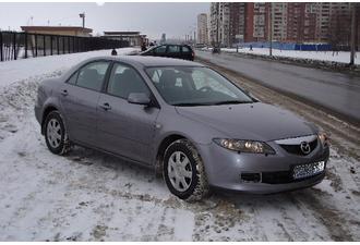 Mazda 6 2.0 S-VT