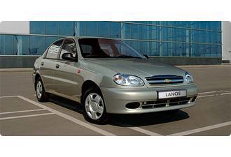 Chevrolet Lanos 1.5i
