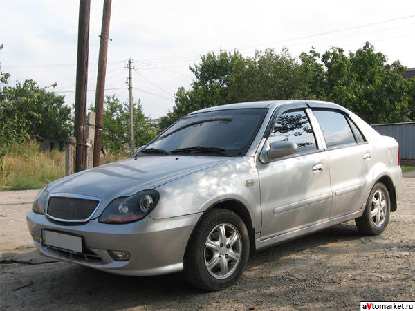 Geely СК (Отака) 2008 г.в.