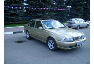 Volvo S70 2.4 T AWD
