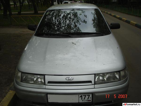 ВАЗ 21102.