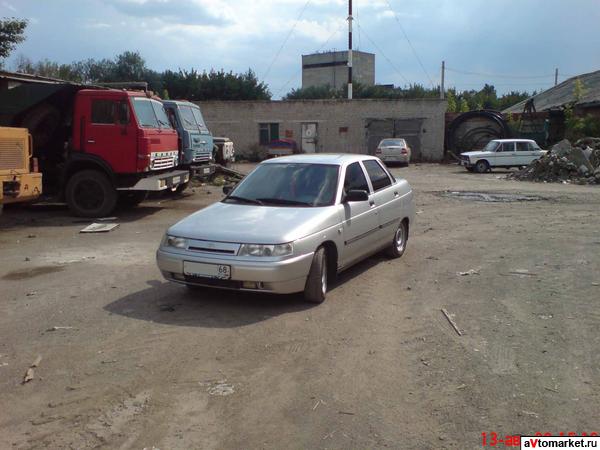 ВАЗ 21101