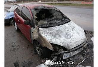 Ford Focus 1.6 16V