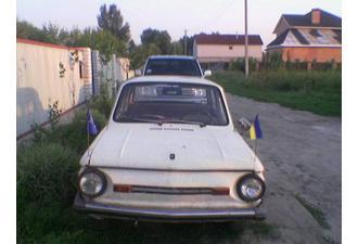 ЗАЗ 968