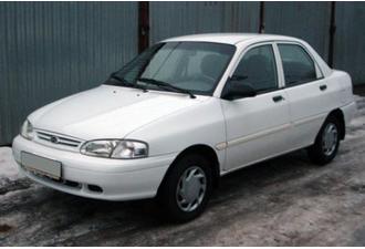 Kia Avella