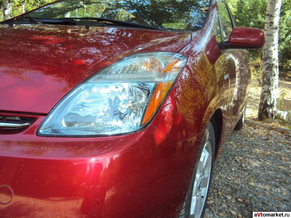 Toyota Prius - для тех, кто любит просто комфортно ездить! Реально городской автомобиль!