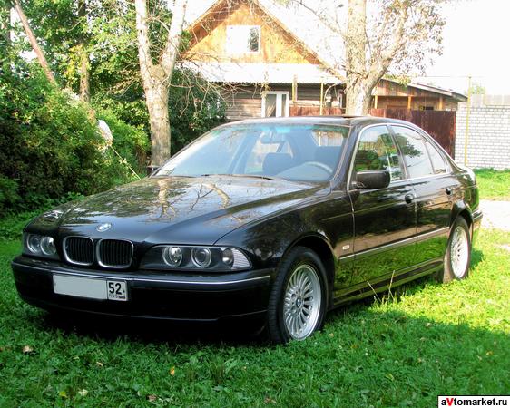 BMW 5-серия
