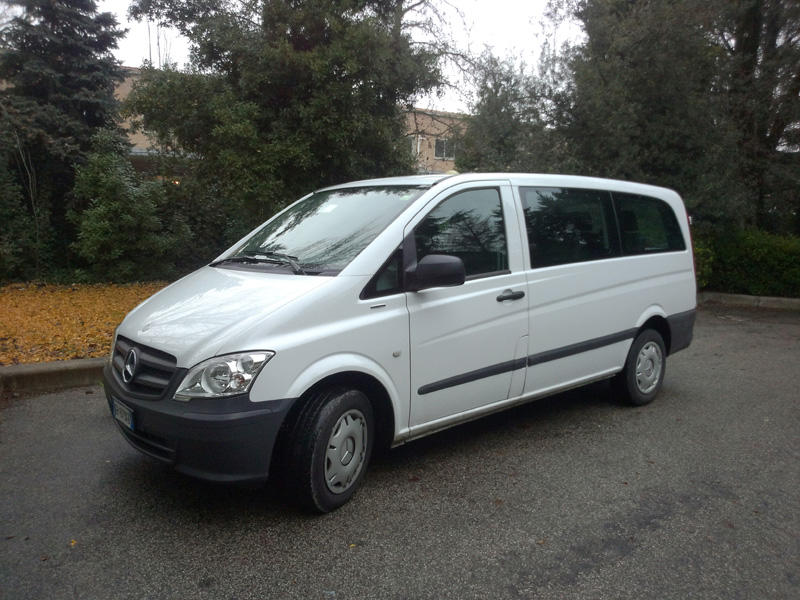 Mercedes Benz Viano CDI 22