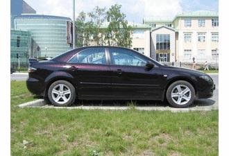 Mazda 6 2.0 S-VT
