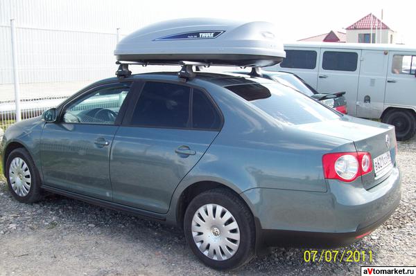Volkswagen Jetta.