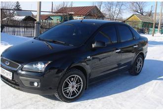 Ford Focus 2.0 16V