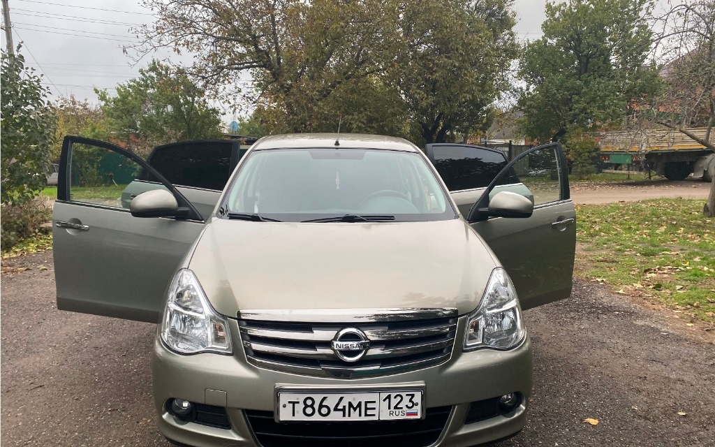 Краснодар Авто Ниссан Альмера Купить Бу