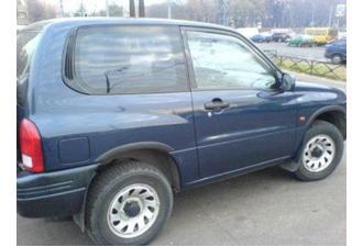 Suzuki Grand Vitara