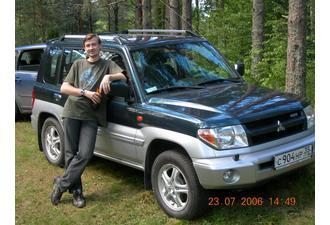 Mitsubishi Pajero Pinin Long Body 2.0 GDI