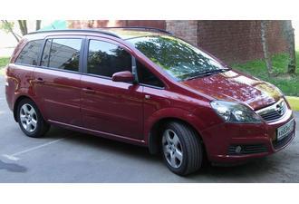 Opel Zafira 1.8