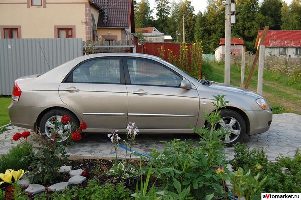 Всё устраивает.