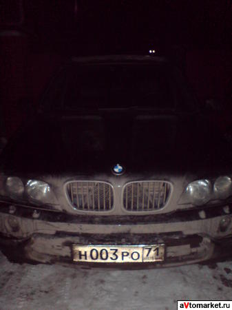Мои впечатления о владении BMW X5.