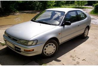 Toyota Corolla 1.3
