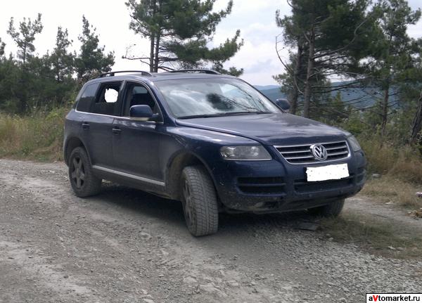 Туарег 3 2 2006