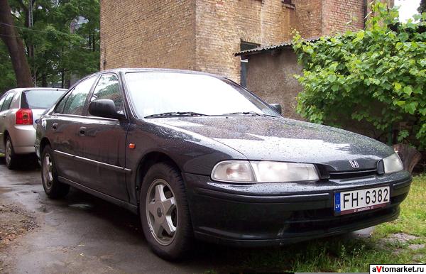 Honda Accord 2.0 93 год.