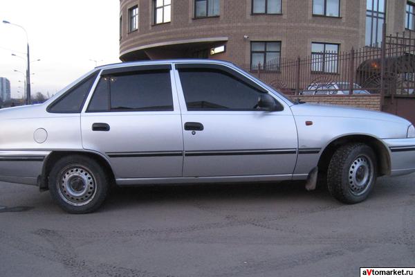 Дэу Нексия 2004 г.в.