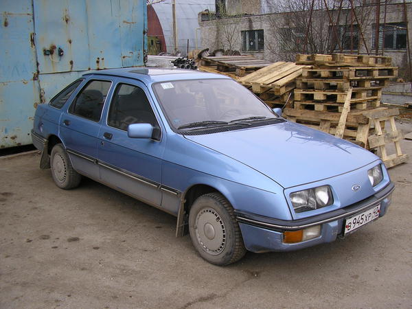 Купить Авто Форд Сиерра