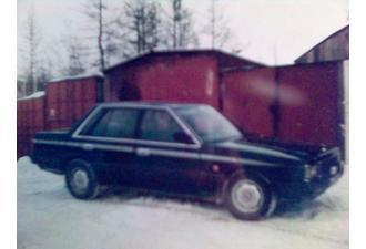 Nissan Laurel