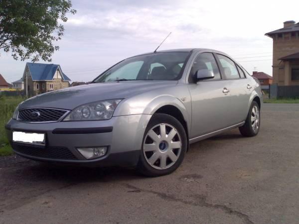 Форд Мондео 2005 Турбо Дизель 2.0 TDCi.