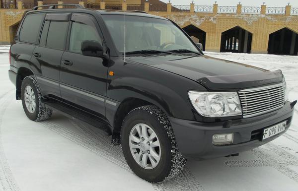 Лучшее авто! Крузак 100