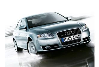 Audi A4 1.8T.