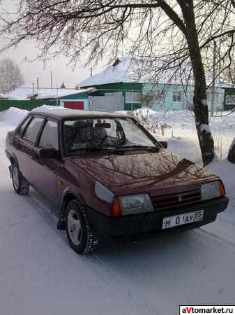 ВАЗ 21099