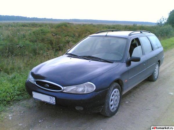 Ford omer