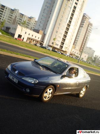Мой первый автомобиль.