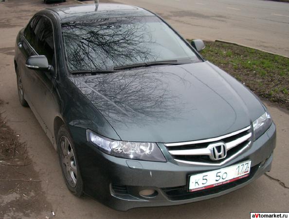 Honda Accord, 2006 г.в, 2,4 Executive.