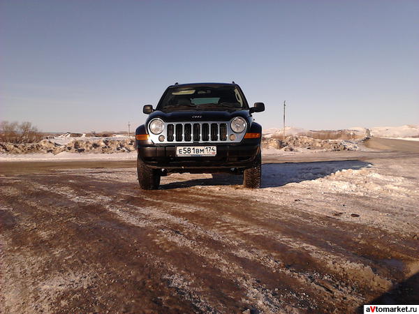 Опыт эксплуатации дизеля VM 2.8 CDR (Jeep Cherokee 2007г, 107500 км).