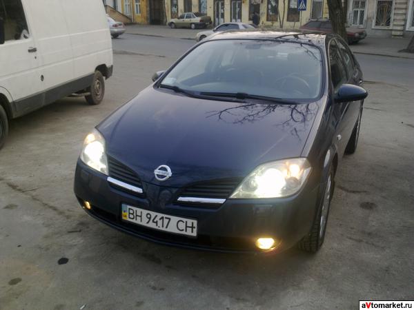 Nissan Primera 1.8.