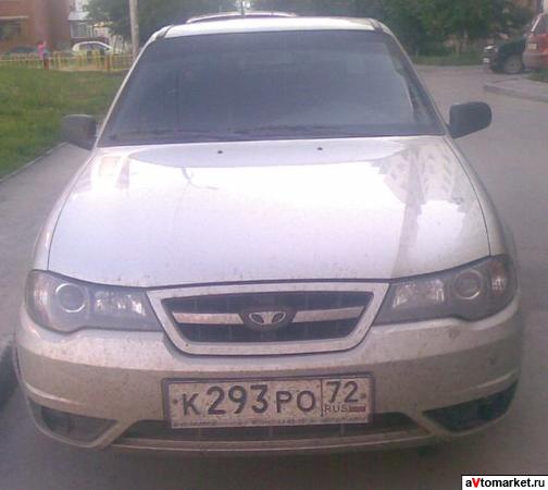 Daewoo Nexia 1,6 GLE 2008 года в 