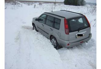 Nissan X-Trail 2.0 4WD