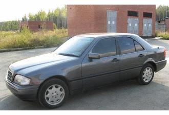 Mercedes C-класс