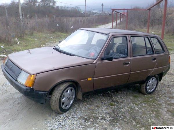 Таврия Дана 1996 г.в.