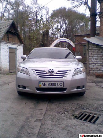 Camry 3.5.