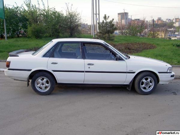 Камри.