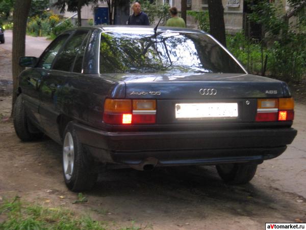Ауди.