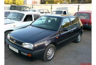 Volkswagen Golf 1.6