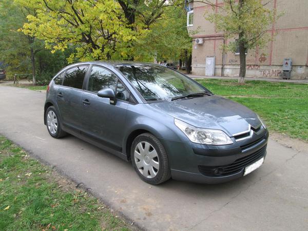 Citroen C4. Продолжение или 