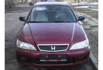 Honda Accord 1.6i