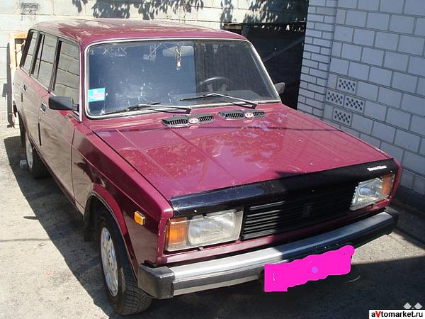 Не всё так плохо с нашими машинами... было.