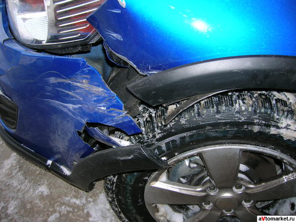 Suzuki SX4 1.6 - это красивая дорогая, но ОЧЕНЬ ХРУПКАЯ игрушка.