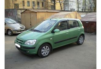 Hyundai Getz